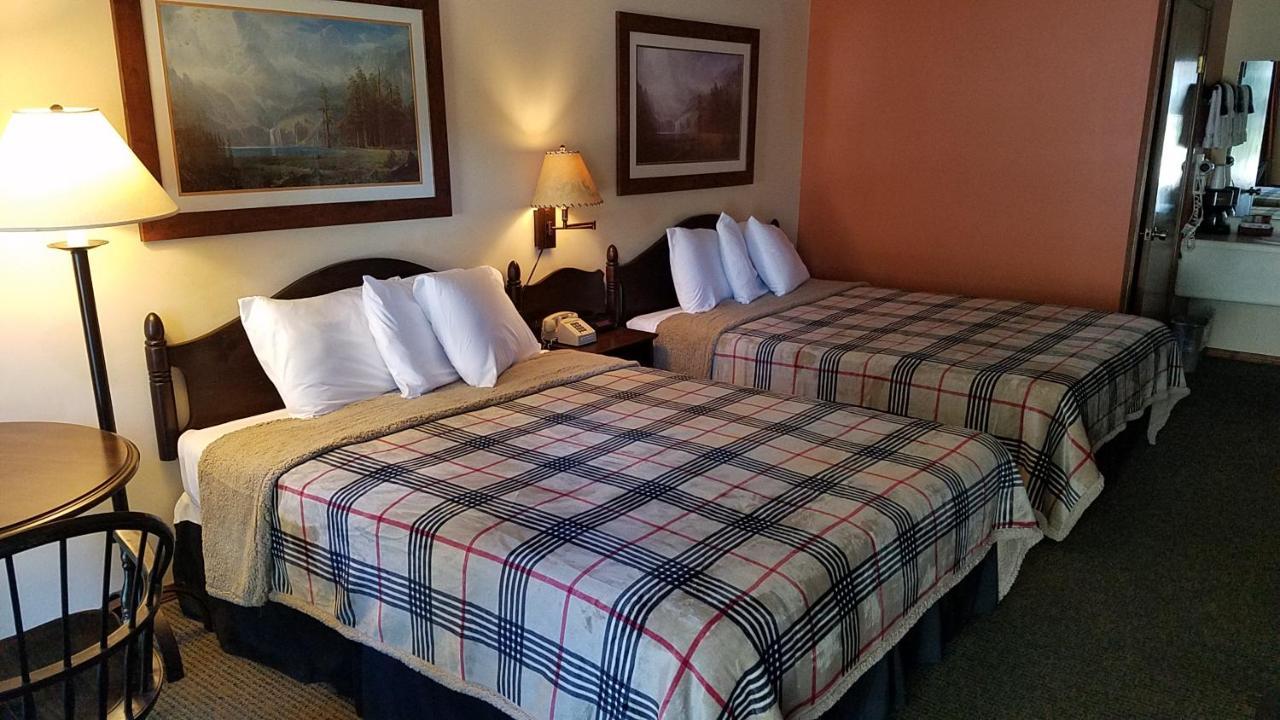 Country Mountain Inn Eureka Springs Zewnętrze zdjęcie