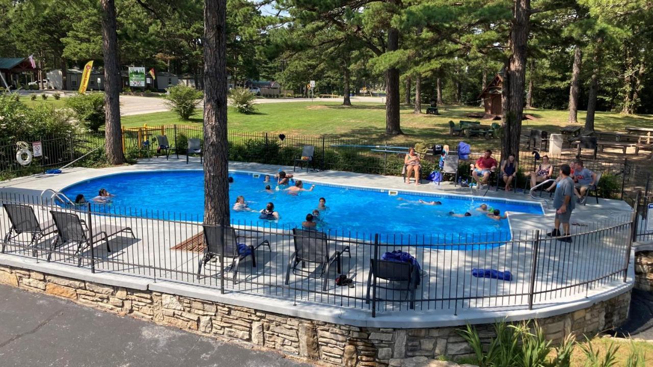 Country Mountain Inn Eureka Springs Zewnętrze zdjęcie