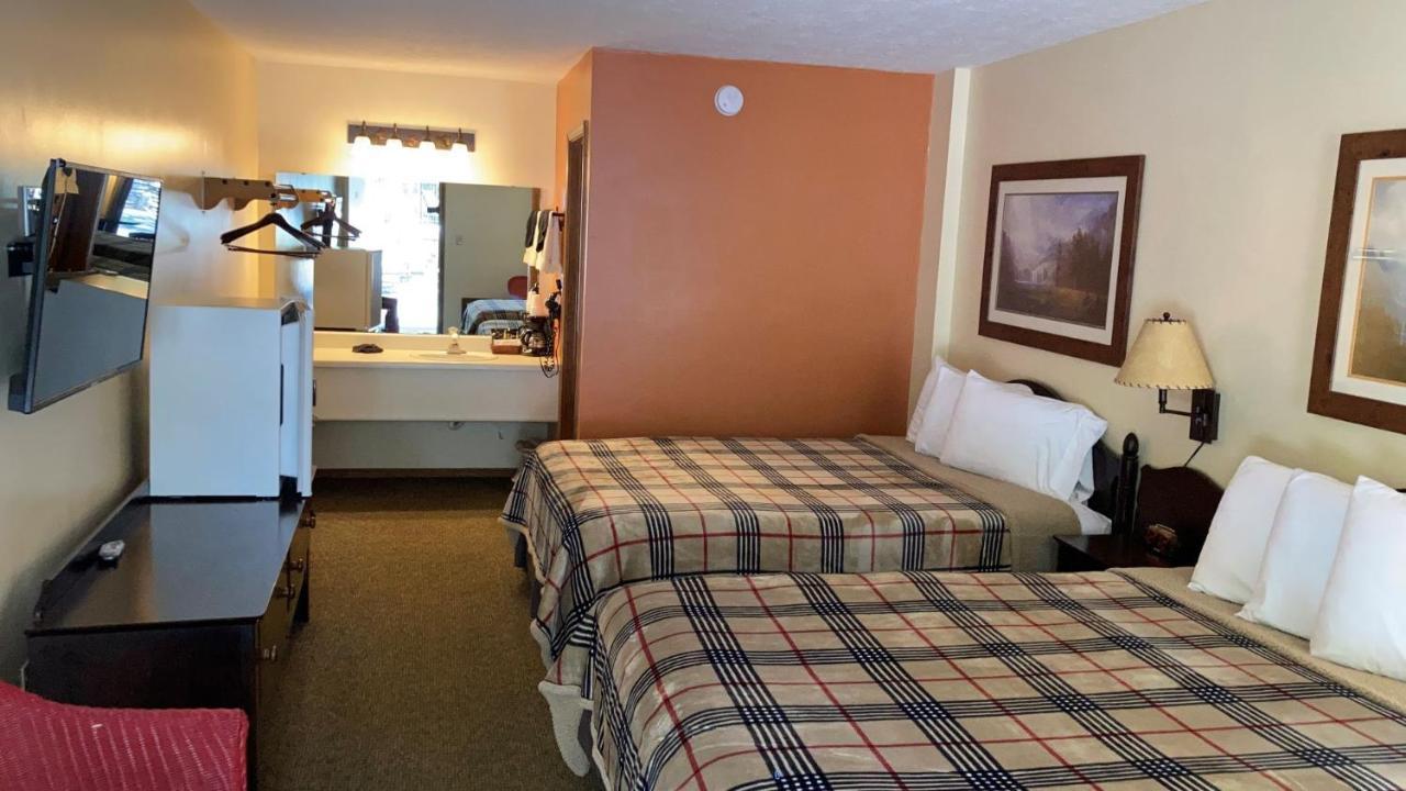 Country Mountain Inn Eureka Springs Zewnętrze zdjęcie