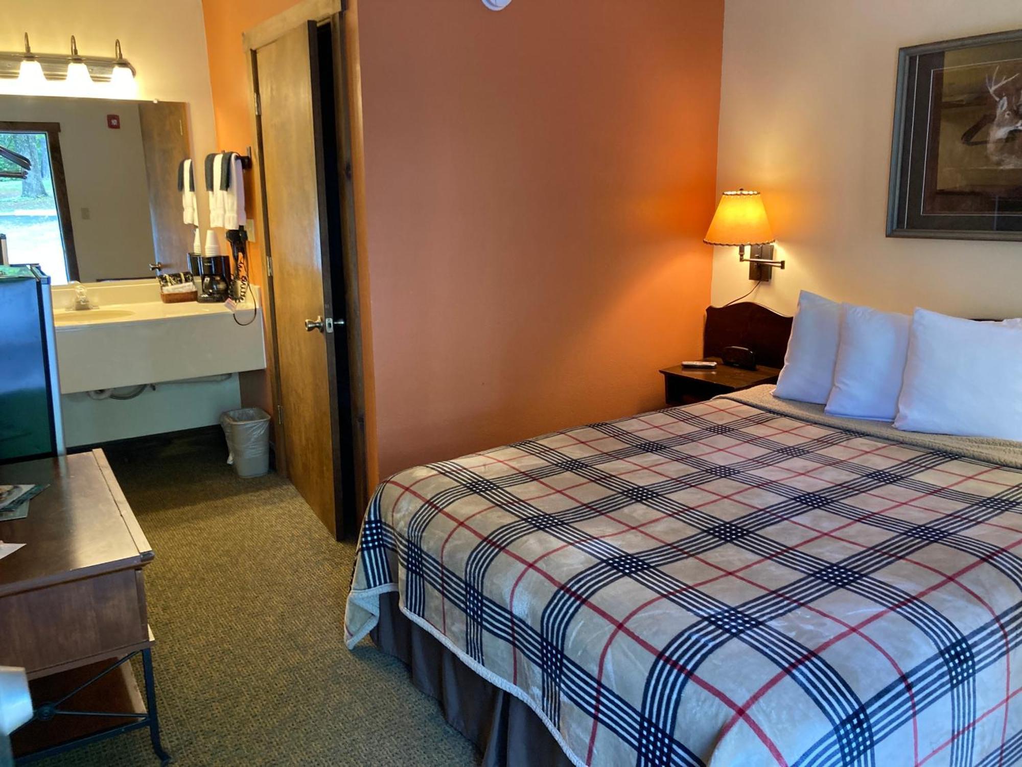 Country Mountain Inn Eureka Springs Zewnętrze zdjęcie
