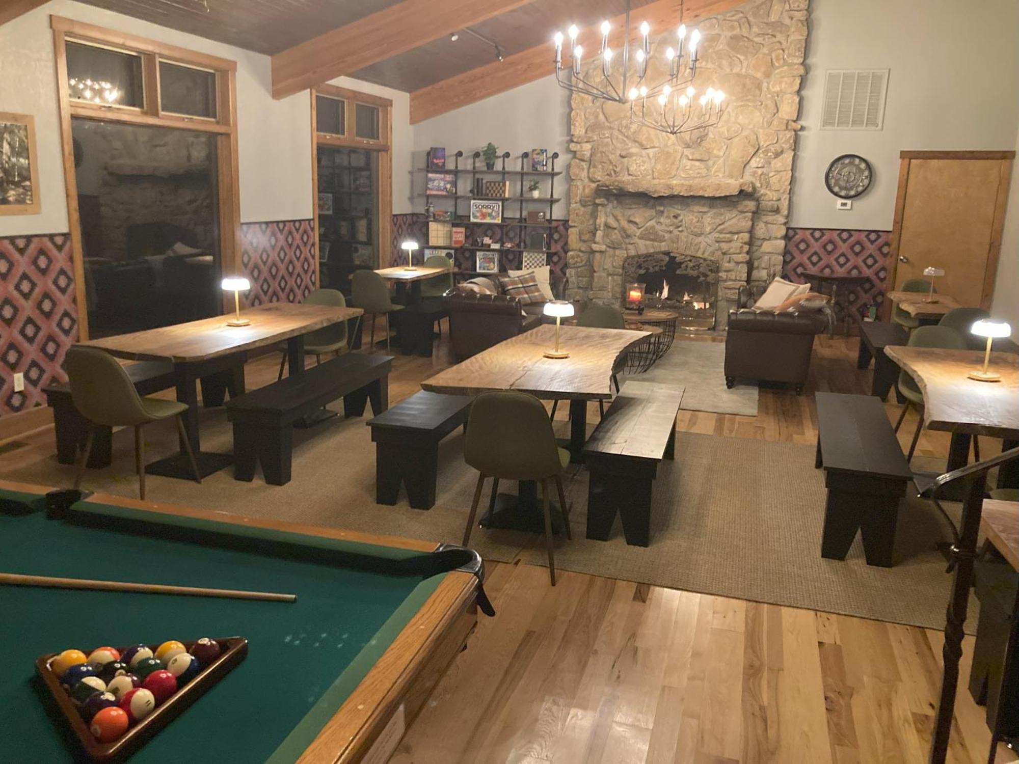 Country Mountain Inn Eureka Springs Zewnętrze zdjęcie